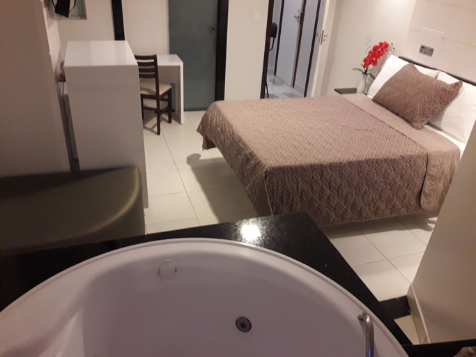 Bedroom 4, Hotel Sempre Executive, Salvador