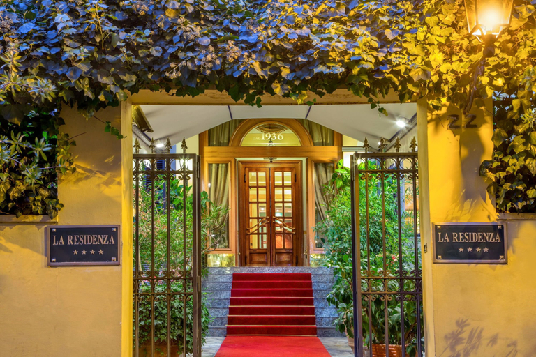 Exterior & Views 2, Hotel La Residenza, Rome