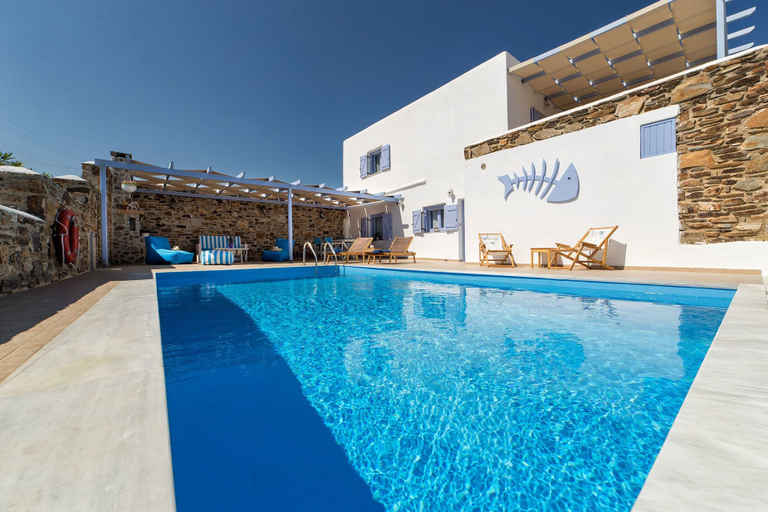 Sport & Beauty 1, Crystal Villas, South Aegean