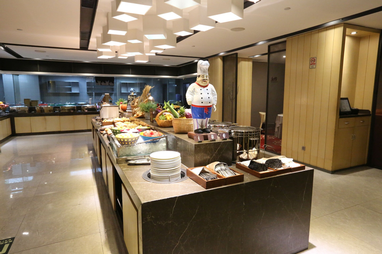 Food & Drinks 5, Yuwa Hotel, Guangzhou