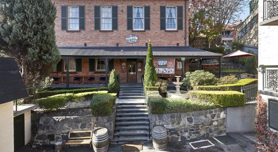 Exterior & Views 2, Quality Hotel Colonial Launceston, Launceston - Pt B