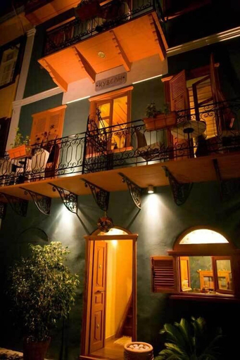 Exterior & Views 2, Kyveli Suites, Peloponnese