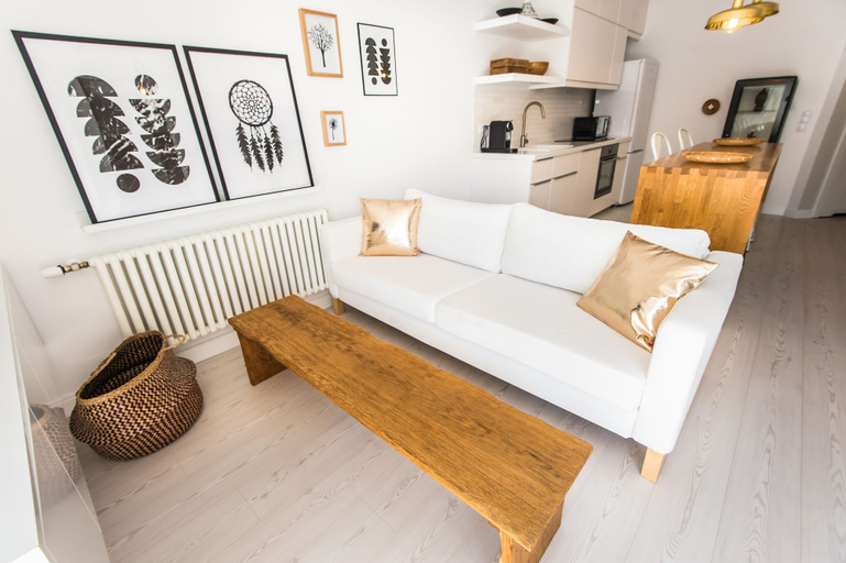 Others 5, Super-Apartamenty Exotic, Poznań City