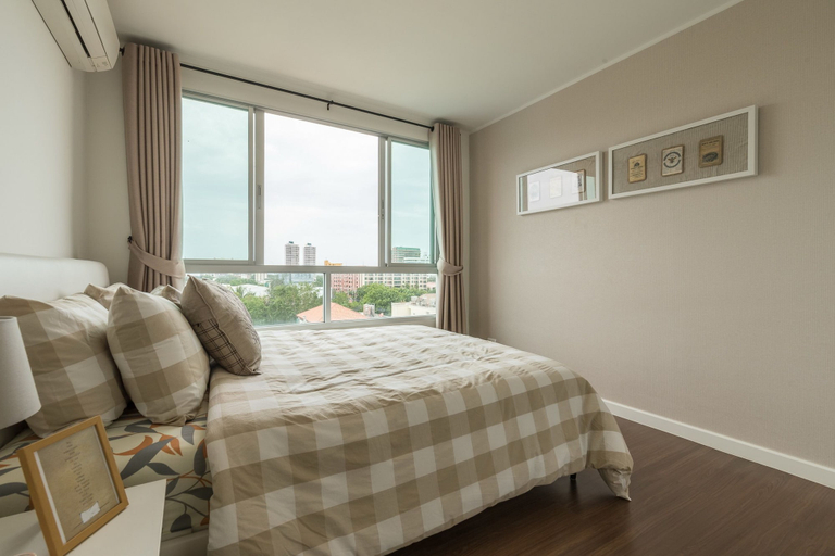 Bedroom 3, Baan Kunkoey & KuKeange by Passionata, Hua Hin