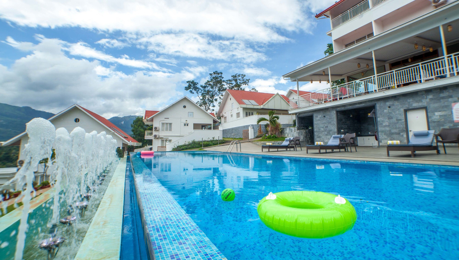 Sport & Beauty 3, The Fog Munnar Resorts & Spa, Idukki