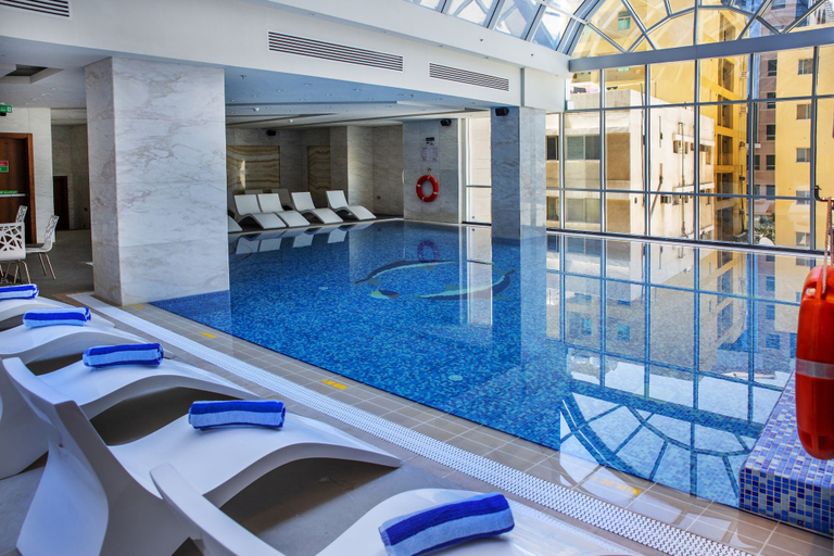 Sport & Beauty 2, Century Hotel, Doha