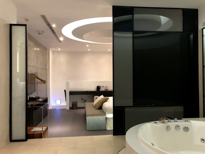 Bathroom 4, H Villa, Tainan