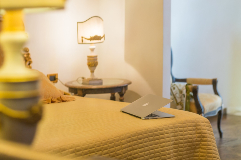 Bedroom 3, Palazzo Alexander Hotel, Lucca