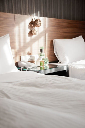 Bedroom 3, KDM Hotel, Taipei City