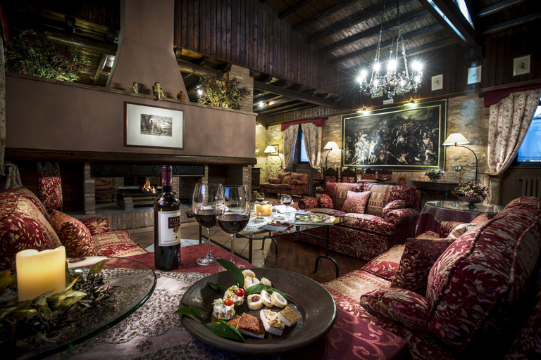 Food & Drinks 5, Relais Santa Anastasia, Palermo