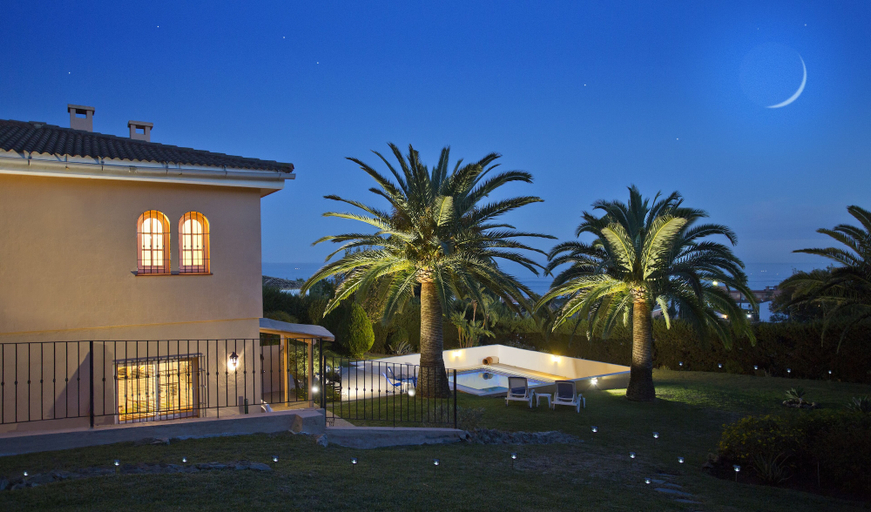 Exterior & Views 2, Villa Tranquilla, Málaga