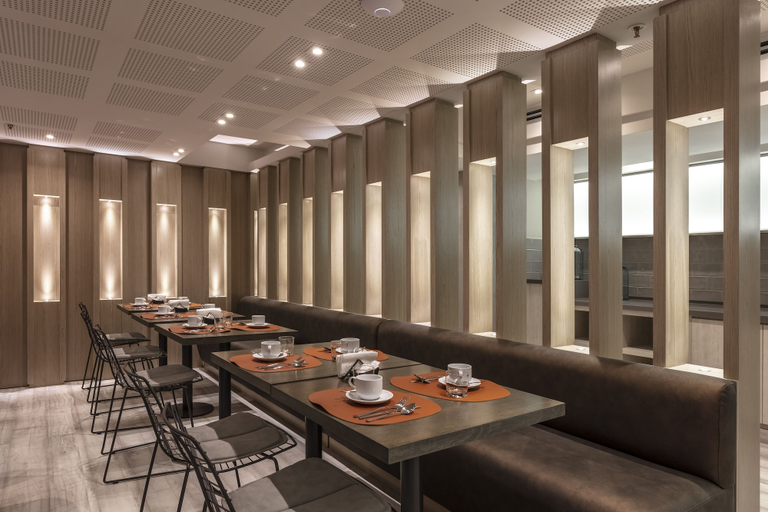 Food & Drinks 5, Huinid Obelisco Hotel, Distrito Federal