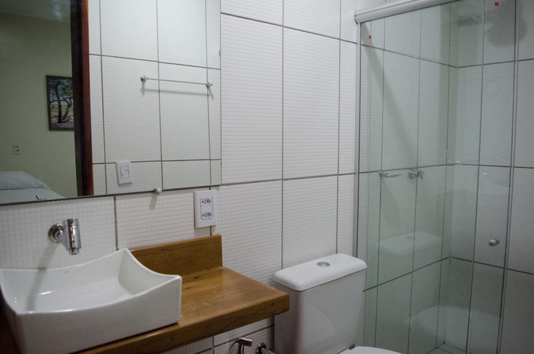 Bathroom 4, Pousada Vila Tutoia Praia, Tutóia
