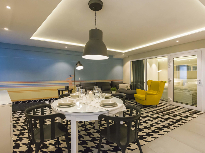 Food & Drinks, VacationClub - Nadbrzeżna Apartments, Koszalin