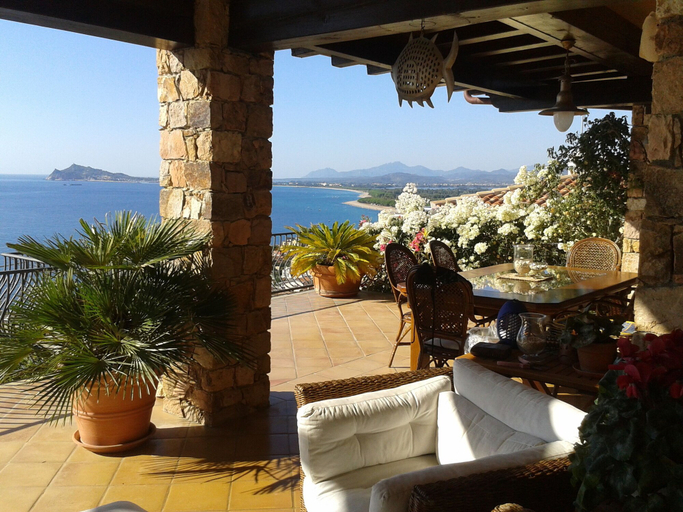 Terrace/patio 2, Casa sul Porto, Ogliastra