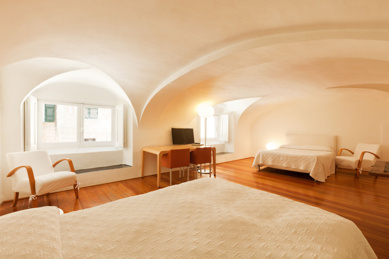 Bedroom 3, Palazzo Cicala, Genova