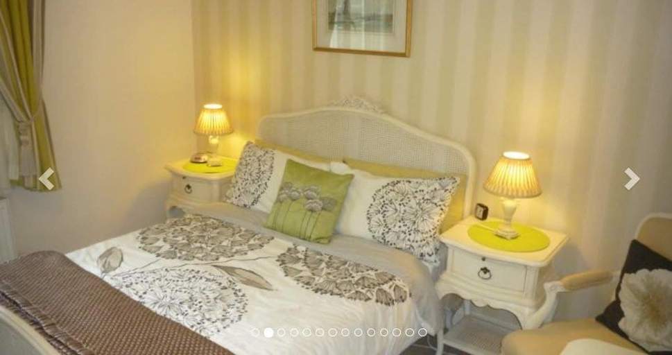 Bedroom 2, Copperfields Guesthouse, Norfolk