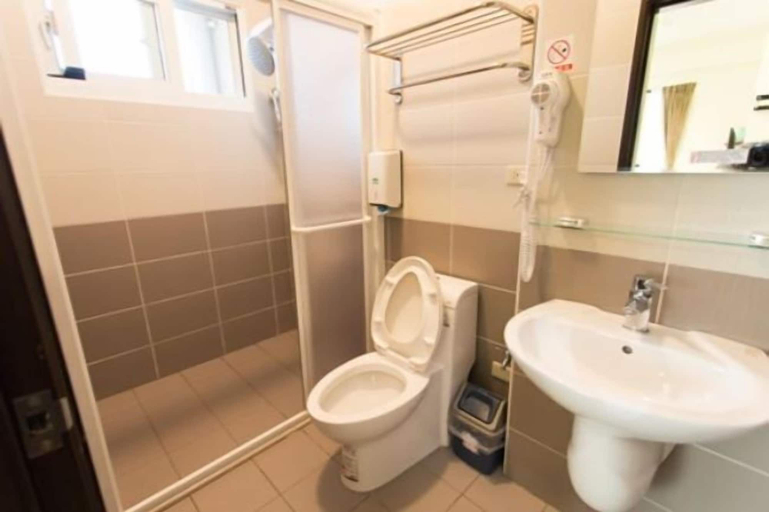 Bathroom 3, Pang Mi B&B, Taitung