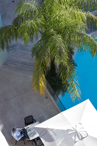 Sport & Beauty 2, Galaxy Hotel Iraklio, Crete
