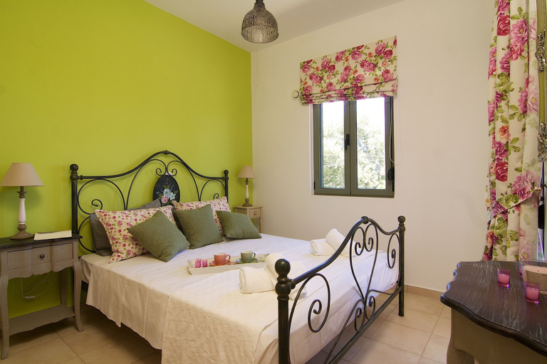 Bedroom 2, Loutra Resort, Crete