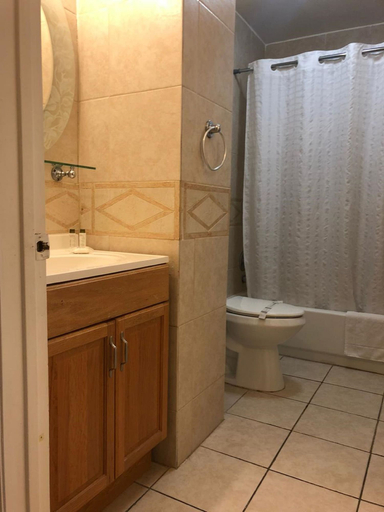Bathroom 4, Castle Beach Private, Miami-Dade