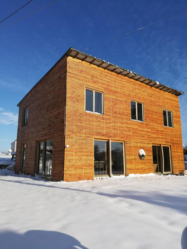 Exterior & Views 2, Maison Écologique en Paille, Loir-et-Cher