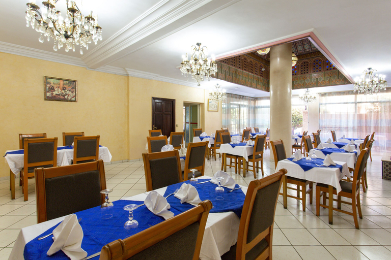 Food & Drinks 5, Hotel Akabar, Marrakech
