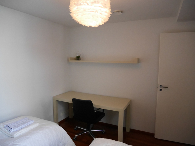 Bedroom 3, 2ndhomes Lux Kamppi Center Apt w Sauna, Uusimaa