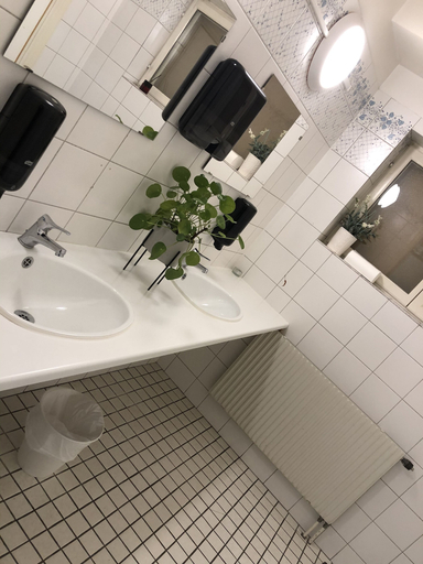 Bathroom 4, Säters Stadshotell, Säter