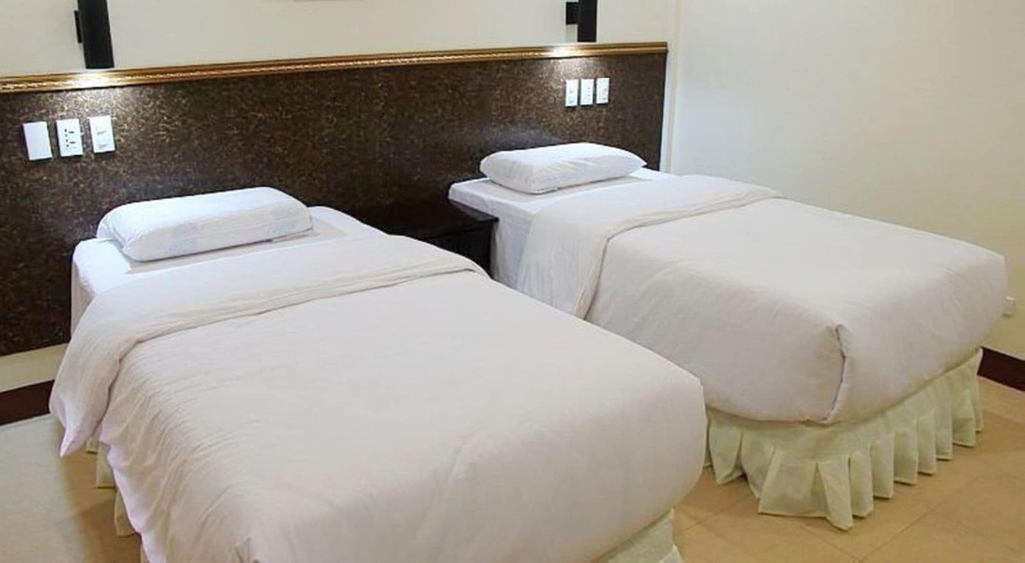 Bedroom 4, Lost Horizon Beach Dive Resort, Panglao