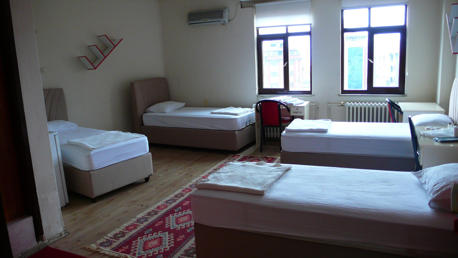 Bedroom 4, Trabzon Star Pansiyon, Merkez