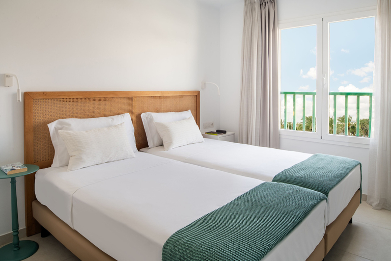 Bedroom 3, Apartamentos Nazaret, Las Palmas