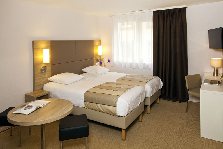 Bedroom 4, Séjours & Affaires Strasbourg Kléber, Bas-Rhin