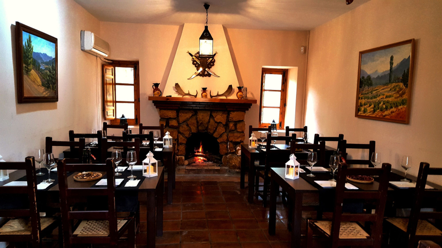 Food & Drinks 5, Casa Rural Los Parrales, Jaén