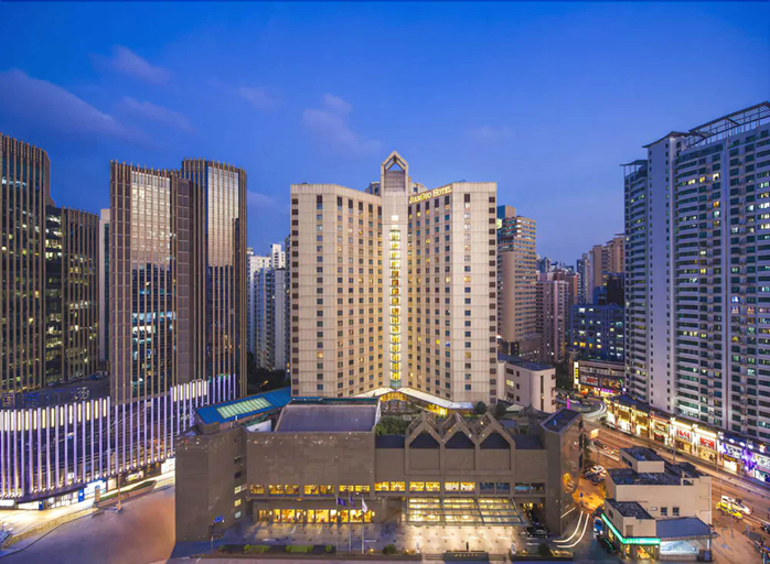 Exterior & Views 2, Jianguo Hotel Shanghai, Shanghai