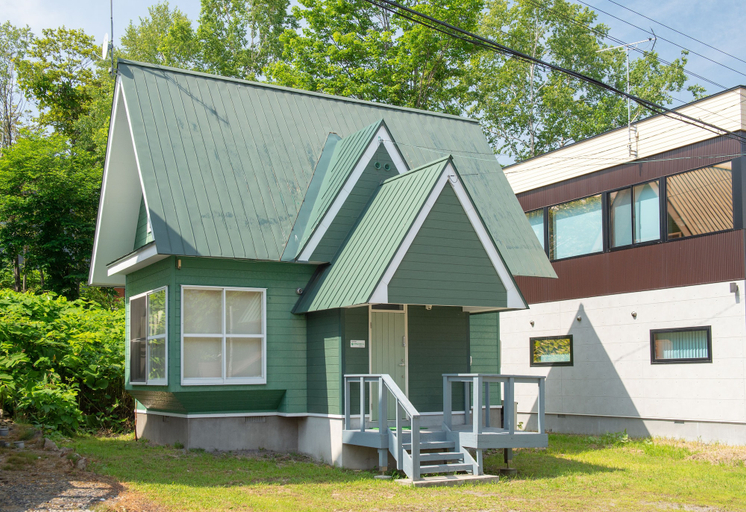 Exterior & Views, Green House, Kutchan