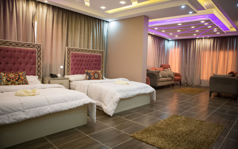 Bedroom 3, Hayat Pyramids View Hotel, Unorganized in Al Jizah