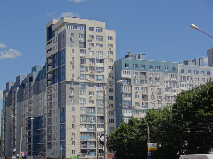 Exterior & Views 2, Apartments on Belinskogo 15 - apt 3, Nizhniy Novgorod gorsovet
