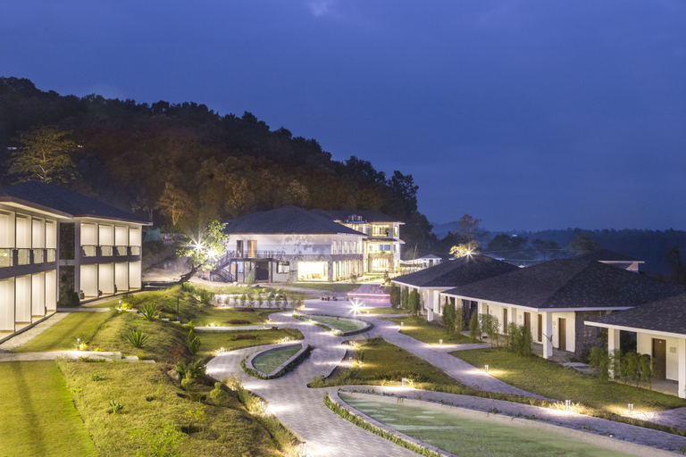 Exterior & Views 2, Mountain Glory Forest Resort and Spa, Pokhara, Gandaki