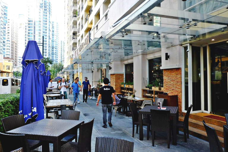 Food & Drinks, Bellagio Towers by Stays PH, Taguig