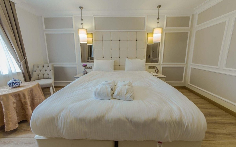 Bedroom 3, The Constantine Hotel, Fatih
