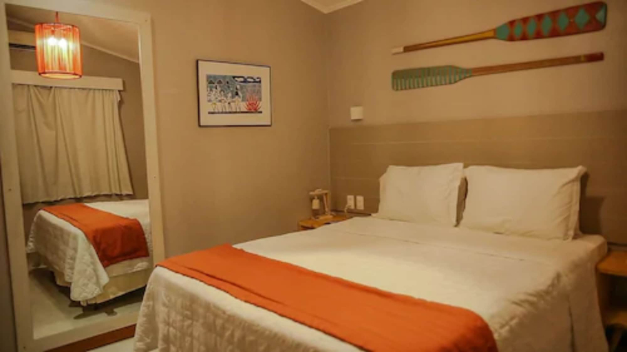 Bedroom 3, Pousada Verdes Mares, Fernando de Noronha