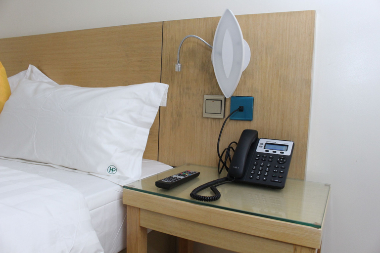 Bedroom 4, Paradisia Hotel, Abomey-Calavi