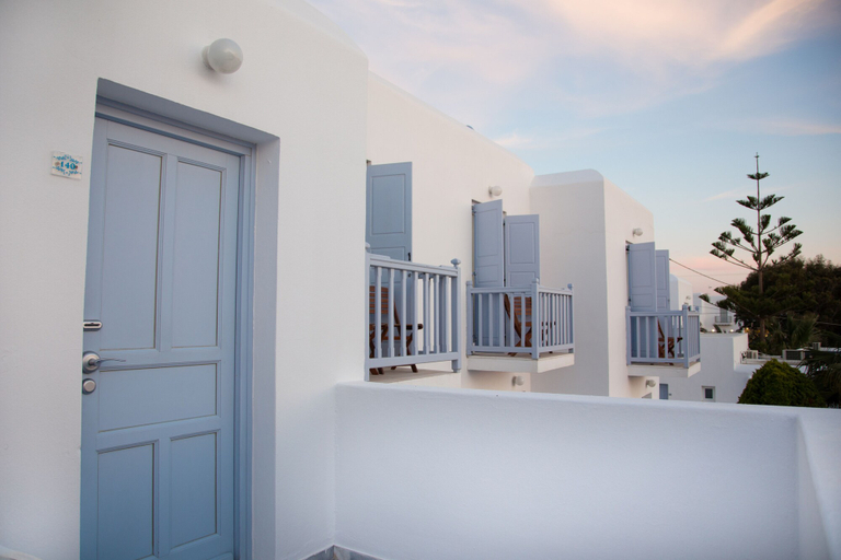 Exterior & Views 2, Aeolos Resort Mykonos, South Aegean