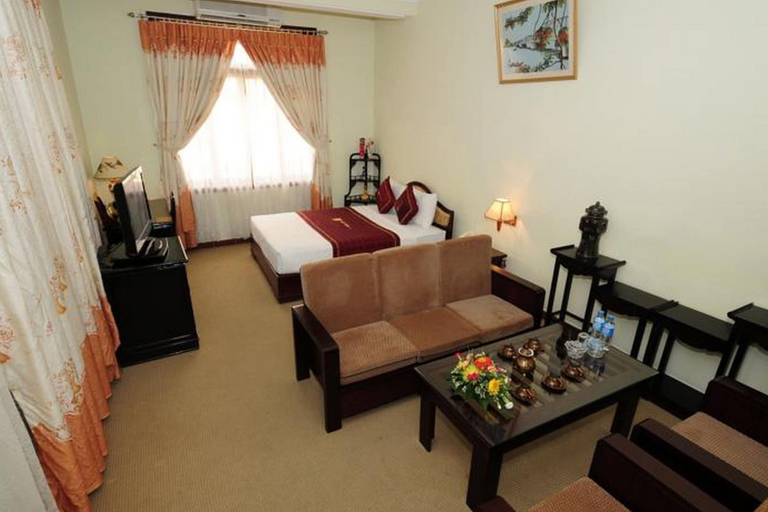 Bedroom 4, Duy Tan Hotel, Huế