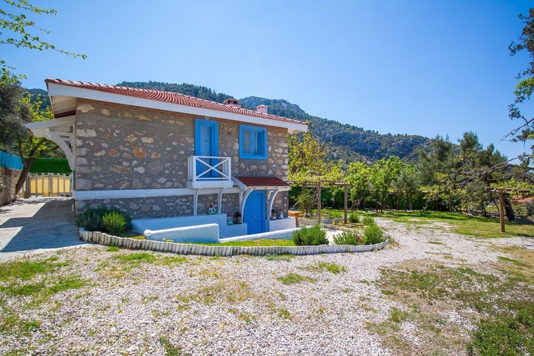 Terrace/patio 2, CasaBodamya, Kaş