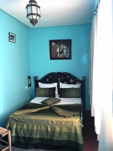 Bedroom 5, Riad Dar Lfonoun, Marrakech