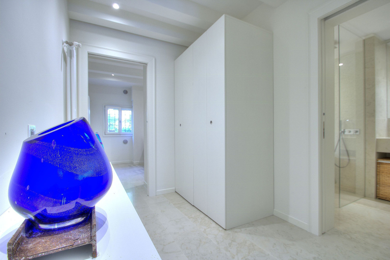 Interior 3, GrandCanal-Green, Venezia
