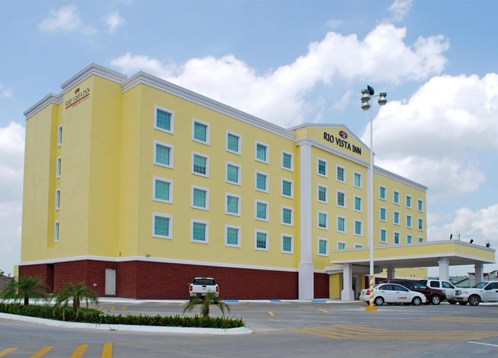 Exterior & Views 2, Rio Vista Inn Business High Class Poza Rica, Tihuatlán