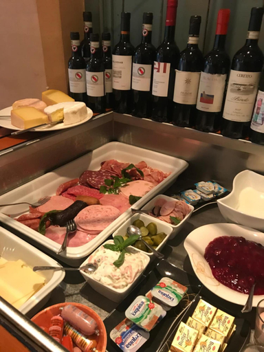 Food & Drinks 5, Hotel Schwarzwälder Hof, Ortenaukreis